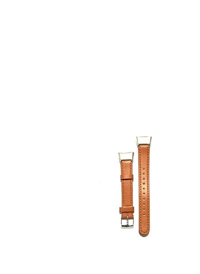 Buy High Quality Leather Honor Band 5 / Band 4 Smartwatch Strap - Brown in Egypt