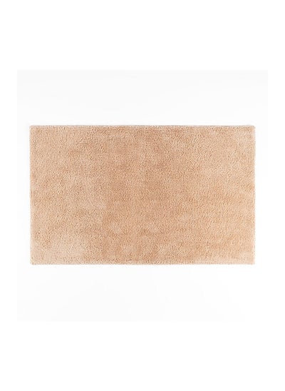 Buy Chakra Bath Mat, Beige in UAE