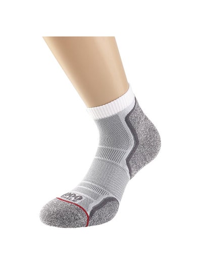 Buy Mile Run Anklet Socks Men in UAE