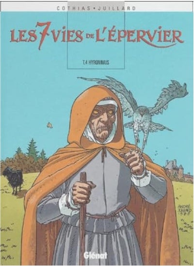 اشتري Les 7 Vies de l'Epervier - Tome 04: Hyronimus في الامارات