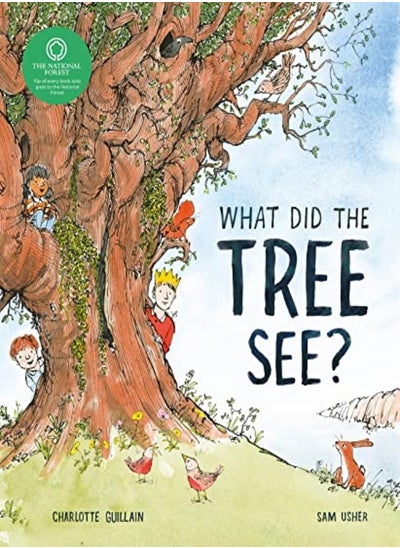 اشتري What Did the Tree See? في الامارات