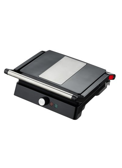 اشتري Namson Combi Grill Panini Maker - Non Stick Coating, Adjustable Temperature Control | 1800W Power | Easy Cleaning | Cool Touch Handle في الامارات