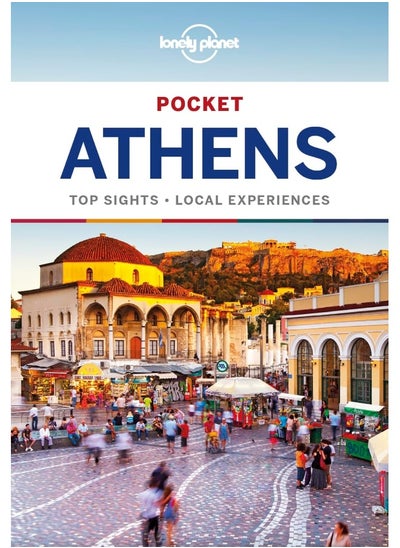 اشتري Lonely Planet Pocket Athens في الامارات