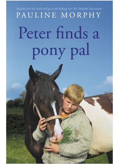 Buy Peter finds a pony pal in Saudi Arabia