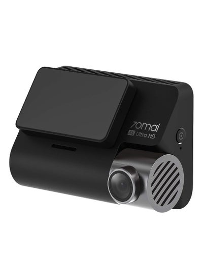 Buy Dash Cam 4K A800S Native True 4K Resolution (Front Only) in UAE