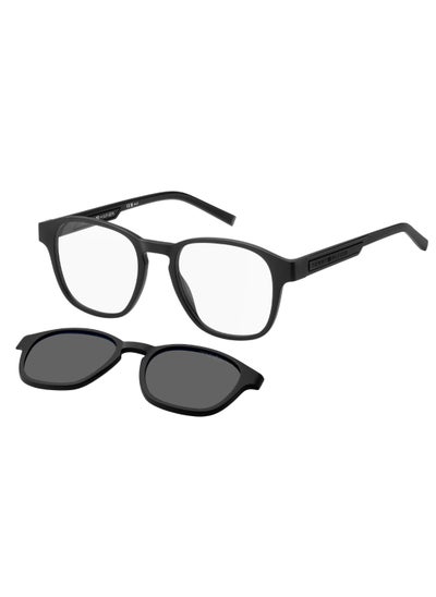 اشتري Men's UV Protection Sunglasses Th 2085/Cs Black 45 - Lens Size: 50 Mm في الامارات