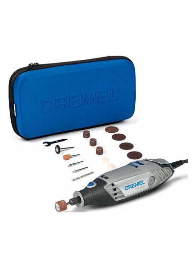 Buy Dremel 3000-15 Piece Acc Multi Tool in UAE