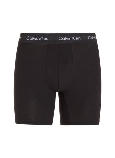 Buy Men's 3 Pack Boxer Briefs - Cotton Stretch in Saudi Arabia