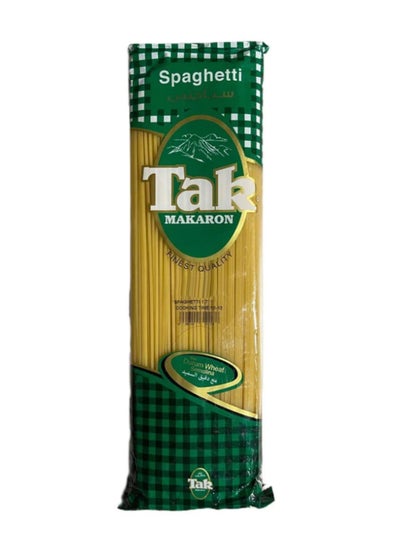 اشتري Tak Makaron Spaghetti Pasta 400g في الامارات