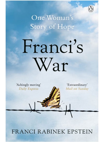 Buy Franci's War : The incredible true story of one woman's survival of the Holocaust in Saudi Arabia