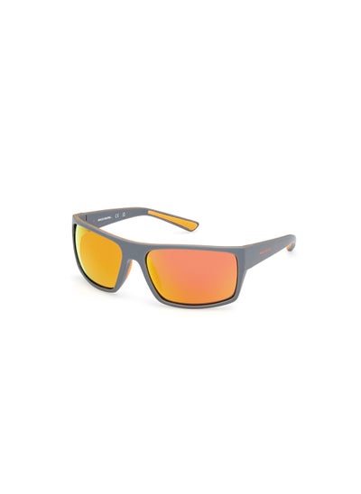 اشتري Men's UV Protection Rectangular Sunglasses - SE629220U63 - Lens Size: 63 Mm في الامارات