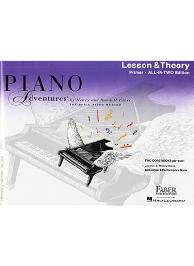 اشتري Faber Piano Adventures في الامارات