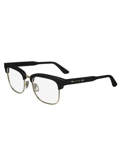 Buy Calvin Klein CK24103 001 53 Unisex Eyeglasses Frame in UAE