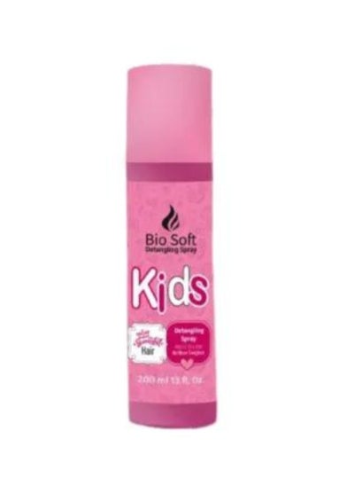 اشتري Bio Soft Detangling Spray 200 ml في مصر