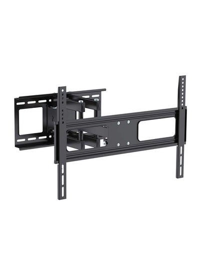 Buy Flat TV Wall Mount Bracket Black in Saudi Arabia