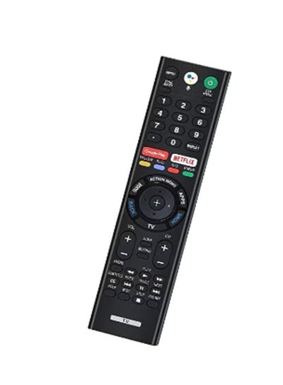اشتري CtrlTV Remote for Sony Smart Bravia Remote, Sony Bluetooth Voice Search Mic Remote and Sony Smart Bravia Android TVs, Sony 4K UHD Crystal HDR TV, Sony OLED Ultra HDTV, XBR KDL Series TV, RMF-TX300U في السعودية
