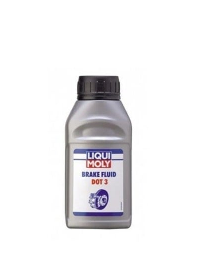 Buy Liqui Moly Dot 3 Brake Oil 250Ml in Saudi Arabia