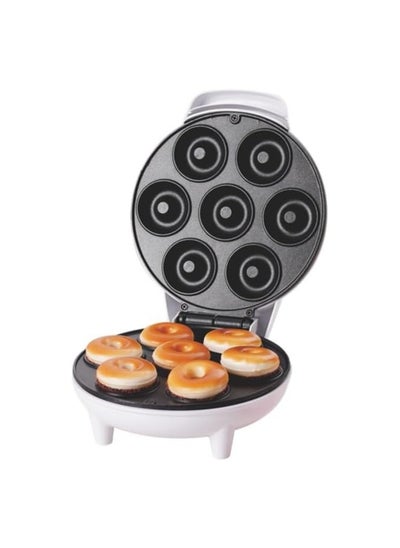 Buy DSP Professional Donuts Maker 7 Piece 750w KC1173 White in Egypt