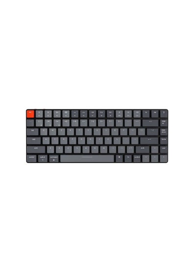 اشتري Keychron K3 Version 2 Ultra Slim Wireless 84 Keys Ultra Slim في الامارات