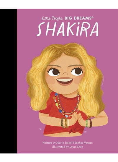 Buy Shakira (Volume 95) in UAE