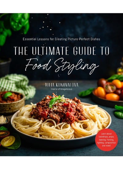 اشتري Ultimate Guide to Food Styling في الامارات