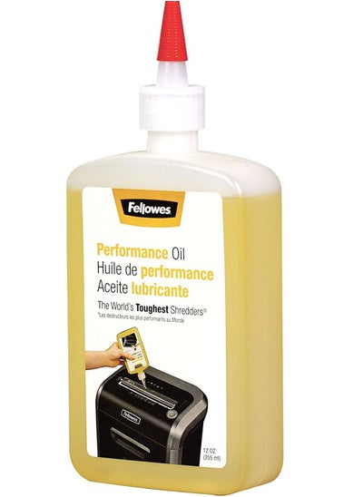 اشتري Shredder Machine Oil Beige 355ML في الامارات