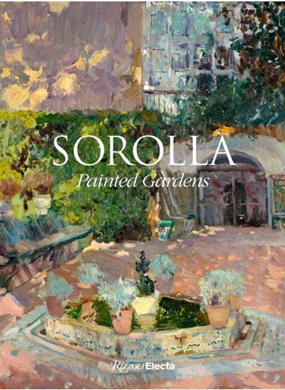 اشتري Sorolla : The Painted Gardens في السعودية