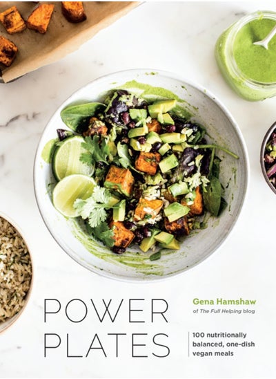 اشتري Power Plates : 100 Nutritionally Balanced, One-Dish Vegan Meals في الامارات