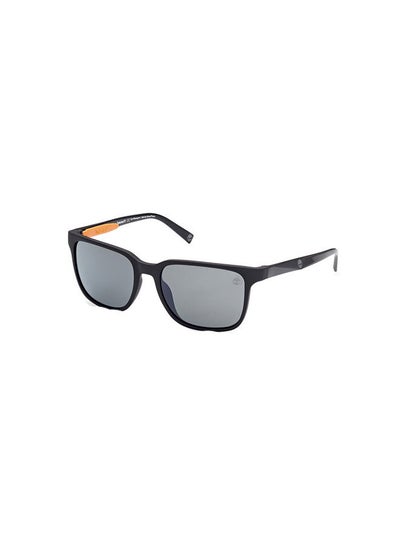 Buy Men's Polarized Square Sunglasses - TB927302D56 - Lens Size 56 Mm in UAE