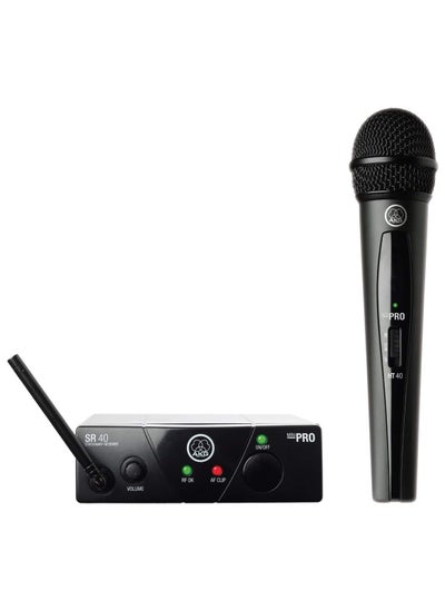 Buy AKG WMS40Mini Vocal Wireless Microphone in Egypt