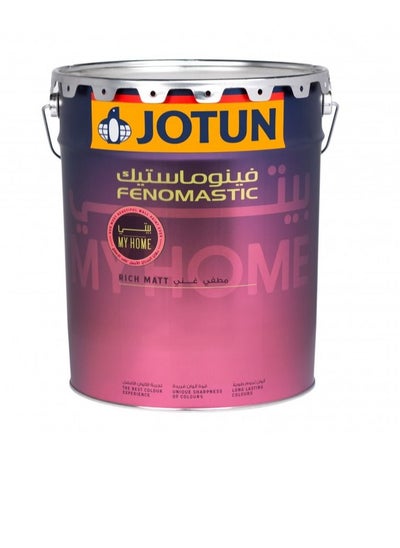 Buy Jotun Fenomastic My Home Rich Matt 1376 Mist in UAE