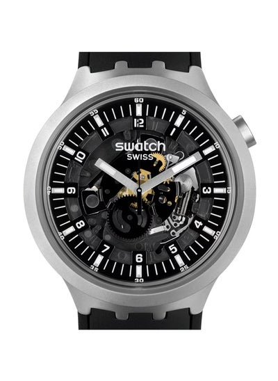 Buy Unisex Watch Stainless Steel Quartz DARK IRONY in UAE