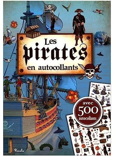 Buy Les pirates en autocollants in Egypt