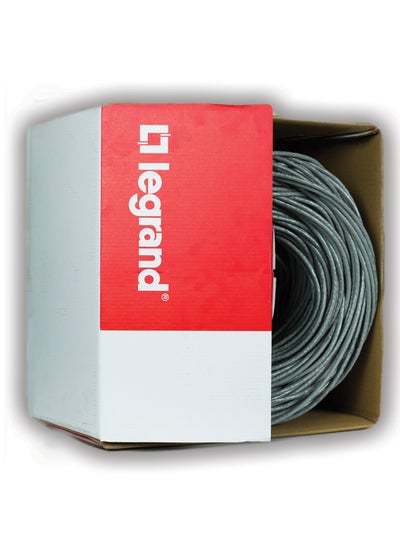 Buy Cat6 network cables Legrand 305 M in Egypt