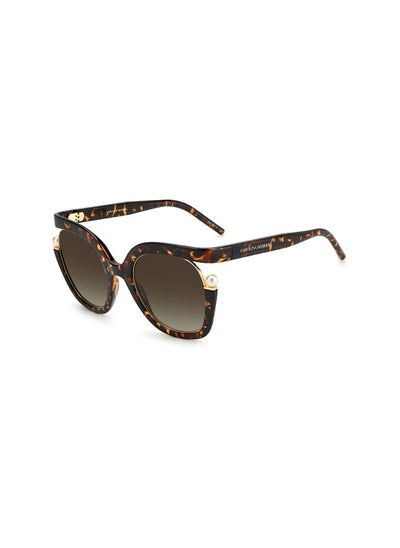 اشتري Women's UV Protection Cat Eye Sunglasses - Ch 0003/S Hvn 55 - Lens Size: 55 Mm في الامارات