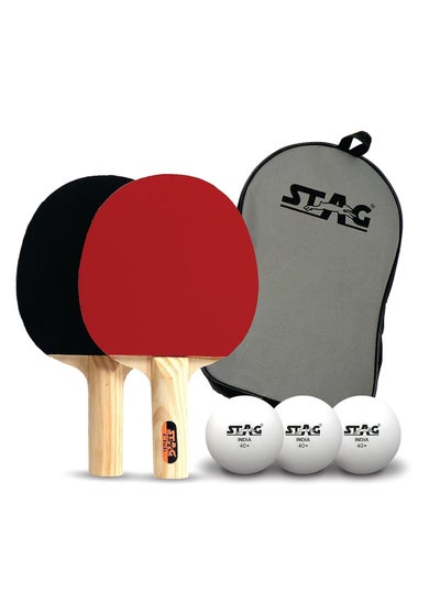 Buy Iconic Champ Series Professional Table Tennis (T.T) Set in UAE