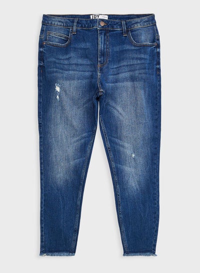 Buy High Waist Skinny Jeans in UAE