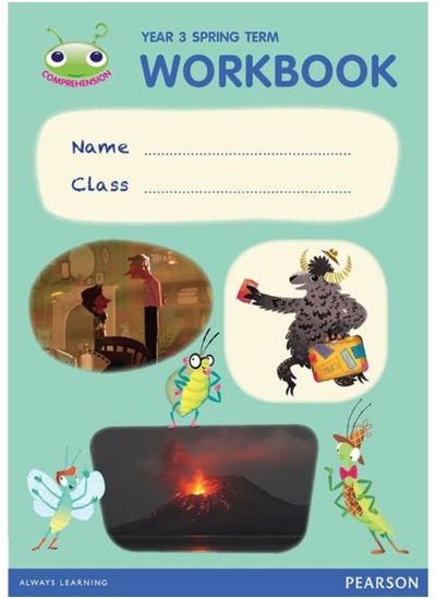 Buy Bug Club Pro Guided Y3 Term 2 Pupil Workbook in UAE