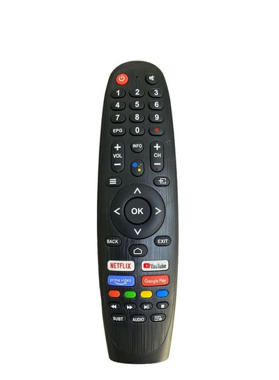 Remote Control For All Arrow Tv price in Saudi Arabia | Noon Saudi ...