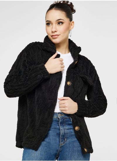 Buy Chunky Cord Jacket in Saudi Arabia