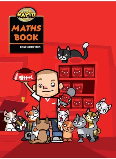 Buy Rapid Maths: Stage 1 Pupil Book in UAE