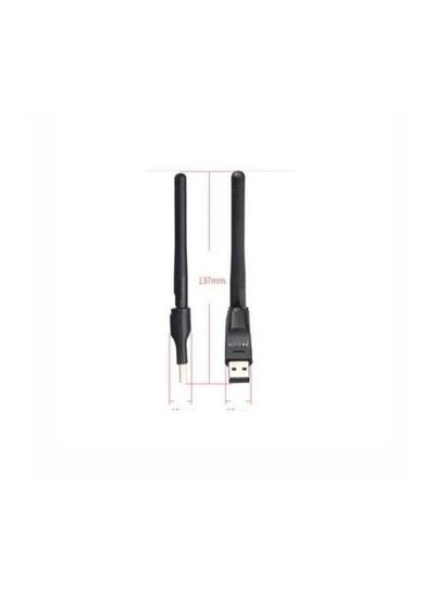 Buy Airlive USB-N15A 11N 2.4GHz USB2.0 Wireless Dongle External Rotatable Antenna in Egypt