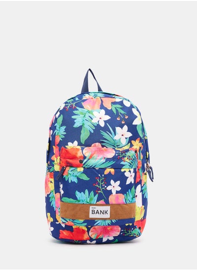 اشتري Unisex Floral Backpack في مصر