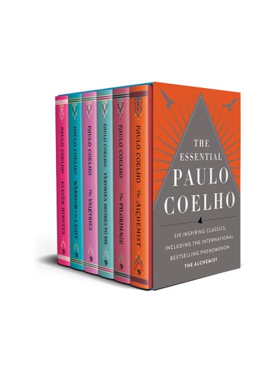 اشتري The Essential Paulo Coelho في الامارات