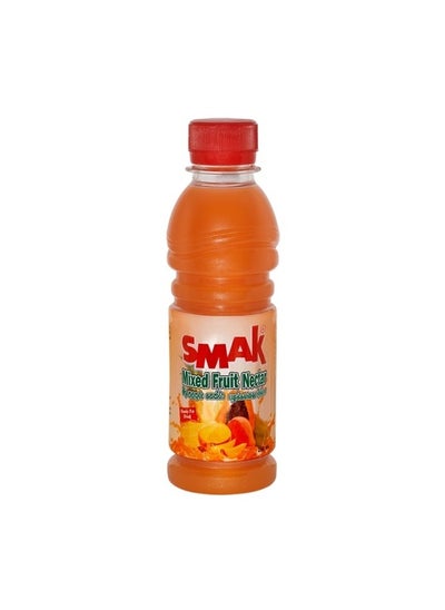 Buy SMAK MIXED FRUIT NECTAR 200 ML MADE IN SRI LANKA in UAE