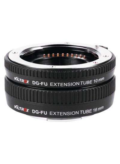 Buy Viltrox Automatic Extension Tube Set for FUJIFILM X in Egypt