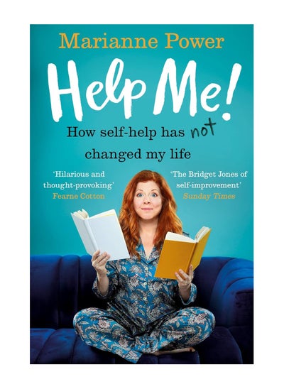 اشتري Help Me How Self Help Has Not Changed My Life Paperback في الامارات