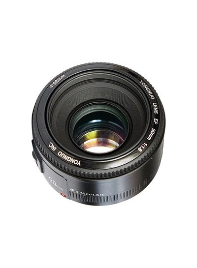 اشتري Yongnuo YN 50mm f/1.8 Lens for Canon EF في مصر