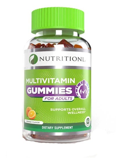 Buy Multivitamin Adult Gummies 60S in UAE