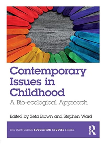 اشتري Contemporary Issues in Childhood في الامارات